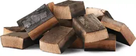 Napoleon wood chunks brandy 1,5kg - afbeelding 1