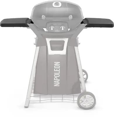 Napoleon zijtafels voor pro285(e) 2 stuks - afbeelding 3