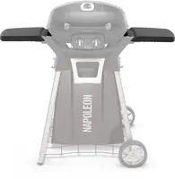 Napoleon zijtafels voor pro285(e) 2 stuks - afbeelding 3