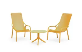Nardi balkonset spritz net geel - afbeelding 1