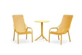 Nardi balkonset spritz net geel - afbeelding 2