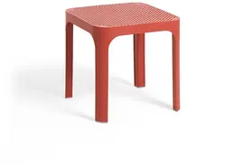 Nardi bijzettafel net table 40 40x40x40cm corallo kopen?