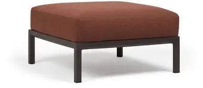 Nardi hocker maximo pouf terra cannella