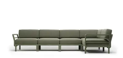 Nardi hoekset maximo groen