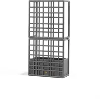 Nardi plantenbak divider sipario 141cm basalt kopen?