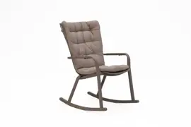 Nardi schommelstoel folio taupe kopen?