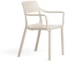 Nardi stapelbare dining tuinstoel sedia corda kopen?