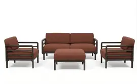 Nardi stoel-bank loungeset maximo 2-zits terra cannella kopen?