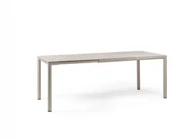 Nardi verstelbare dining tuintafel tevere extension 211x90x76.5cm beige kopen?
