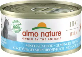 Nat hfc cat jelly gem zeevis - afbeelding 1