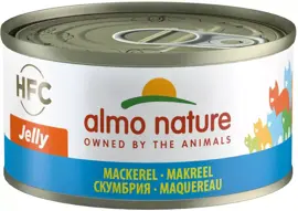 Nat hfc cat jelly makreel 70gr - afbeelding 2