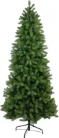 National Tree Company Bayberry slim kunstkerstboom groen 183cm - afbeelding 1