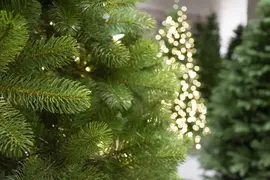 National Tree Company Bayberry spruce kunstkerstboom groen 198cm - afbeelding 5