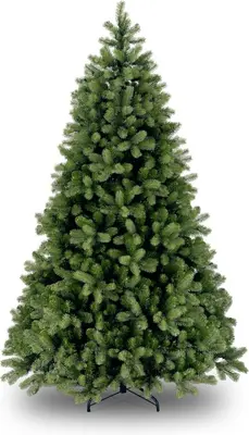 National Tree Company Bayberry spruce kunstkerstboom groen 213cm - afbeelding 1