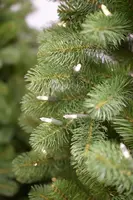 National Tree Company Bayberry verlichte kunstkerstboom groen 228cm - 600 lampjes - afbeelding 3