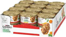Naturals blik rund 85g - afbeelding 8