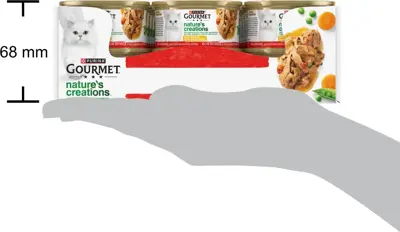 Naturals blik rund 85g - afbeelding 9