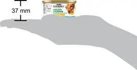 Naturals blik tonijn 85g - afbeelding 3