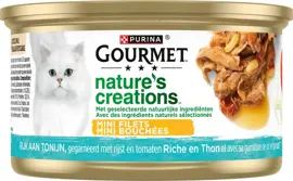 Naturals blik tonijn 85g - afbeelding 2