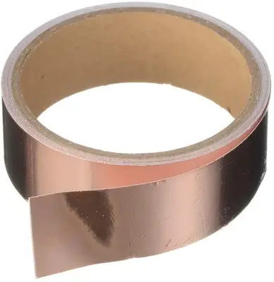 Nature Anti-slakken kopertape 4m - afbeelding 1