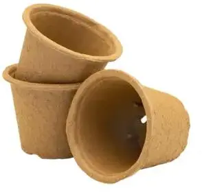 Nature Biopot 8x10,5cm - 3stuks - afbeelding 2