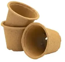Nature Biopot 8x10,5cm - 3stuks - afbeelding 2