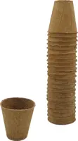 Nature Biopot d6h6cm 24st - afbeelding 1