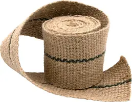 Nature Boomband Jute 6x200cm Naturel - afbeelding 1