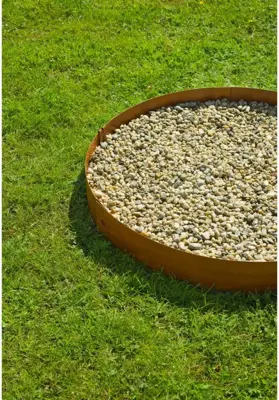 Nature Borderrand Cortenst 10.2x91.4cm - afbeelding 7