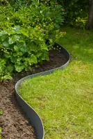 Nature Borderrand grijs h15 cm 10 meter - afbeelding 3