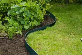 Nature Borderrand groen h15 cm 10 meter - afbeelding 4