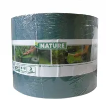 Nature Borderrand groen h15 cm 10 meter - afbeelding 2