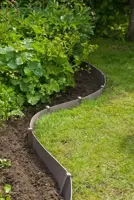 Nature Borderrand taupe h15 cm 10 meter - afbeelding 6