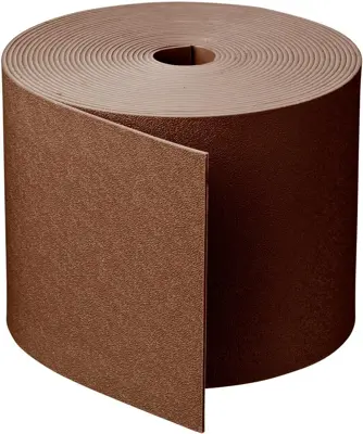 Nature Borderrand taupe h15 cm 10 meter - afbeelding 1