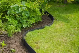 Nature Borderrand zwart h15 cm 10 meter - afbeelding 9