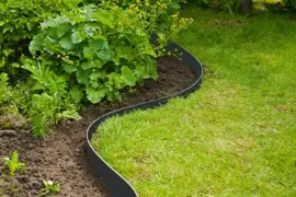Nature Borderrand zwart h15 cm 10 meter - afbeelding 11
