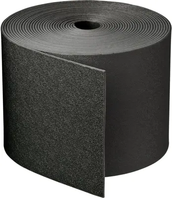 Nature Borderrand zwart h15 cm 10 meter - afbeelding 1