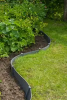 Nature Borderrandepennen grijs 10 stuks 26,7cm - afbeelding 6