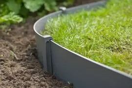 Nature Borderrandepennen grijs 10 stuks 26,7cm - afbeelding 7