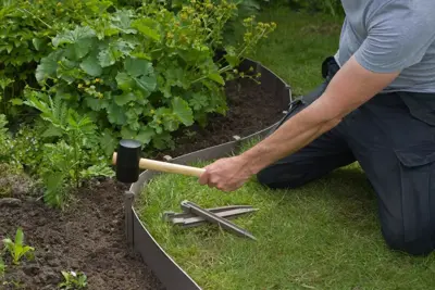 Nature Borderrandepennen taupe 10 stuks - afbeelding 4