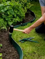 Nature Borderrandpennen groen 10 stuks - afbeelding 3