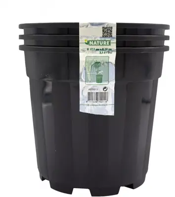 Nature Container afwatering 3.1l zwart - afbeelding 4