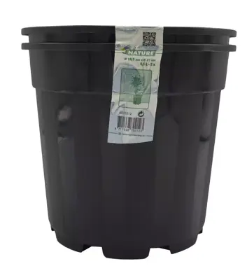 Nature Container afwatering 4.5l zwart - afbeelding 4