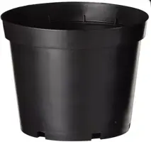 Nature Container afwatering+inkeping 1l zwart - afbeelding 1