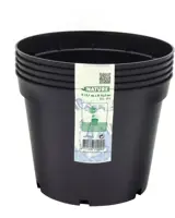 Nature Container afwatering+inkeping 2l zwart - afbeelding 4
