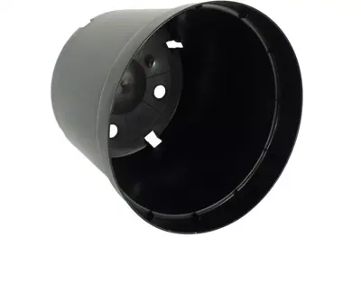 Nature Container afwatering+inkeping 2l zwart - afbeelding 2