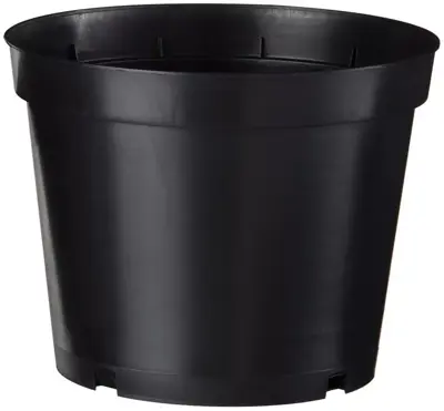 Nature Container afwatering+inkeping 2l zwart - afbeelding 1