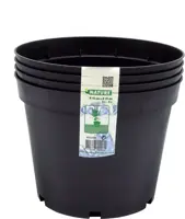 Nature Container afwatering+inkeping 3l zwart - afbeelding 4