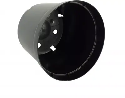 Nature Container afwatering+inkeping 4l zwart - afbeelding 2