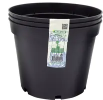 Nature Container afwatering+inkeping 4l zwart - afbeelding 4
